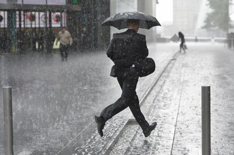 Meteoroloji'den 4 ile turuncu 18 ile sarı kodlu uyarı
